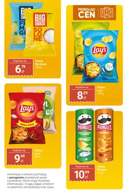 Dino - gazetka promocyjna Słone przekąski - przegląd cen od czwartku 09.10 do środy 15.10 - strona 2