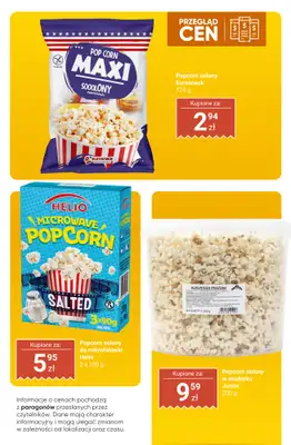 Dino - gazetka promocyjna Słone przekąski - przegląd cen od czwartku 09.10 do środy 15.10 - strona 14