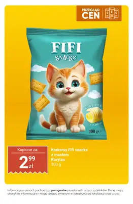 Dino - gazetka promocyjna Słone przekąski - przegląd cen od czwartku 09.10 do środy 15.10 - strona 16