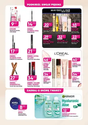 Drogerie Koliber - gazetka promocyjna Gazetka od środy 08.10 do piątku 31.10 - strona 2 Drogerie Koliber - gazetka promocyjna Gazetka od środy 08.10 do piątku 31.10 - strona 2