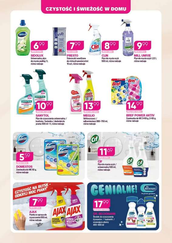 Drogerie Koliber - gazetka promocyjna Gazetka od środy 08.10 do piątku 31.10 - strona 7