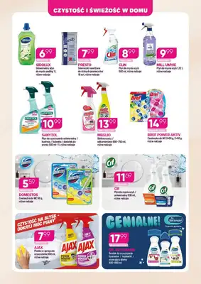 Drogerie Koliber - gazetka promocyjna Gazetka od środy 08.10 do piątku 31.10 - strona 7 Drogerie Koliber - gazetka promocyjna Gazetka od środy 08.10 do piątku 31.10 - strona 7