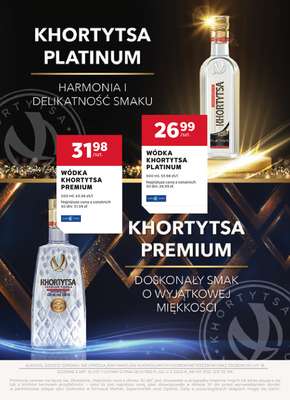 Stokrotka - gazetka promocyjna W dobrym smaku od czwartku 09.10 do środy 05.11 - strona 2