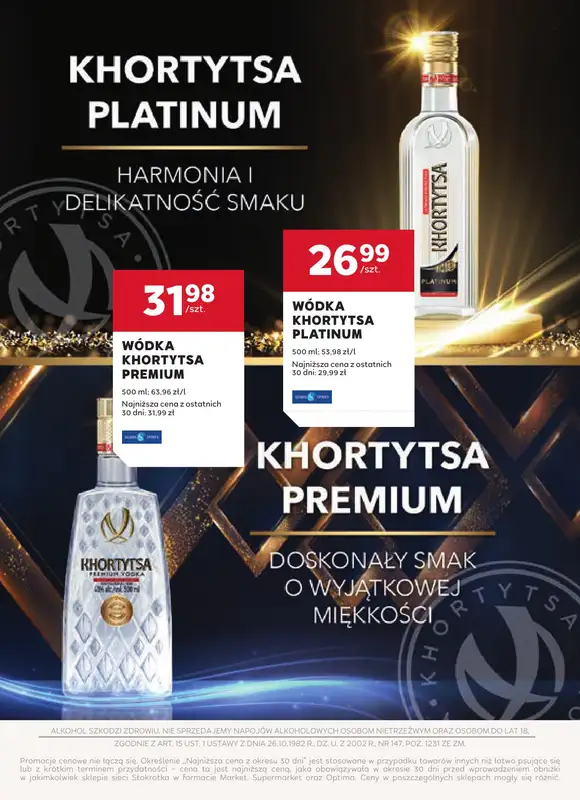 Stokrotka - gazetka promocyjna W dobrym smaku   - strona 2