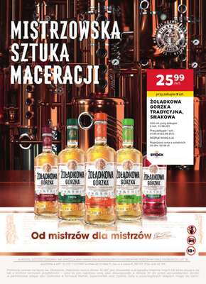 Stokrotka - gazetka promocyjna W dobrym smaku od czwartku 09.10 do 艣rody 05.11 - strona 5 Stokrotka - gazetka promocyjna W dobrym smaku od czwartku 09.10 do 艣rody 05.11 - strona 5