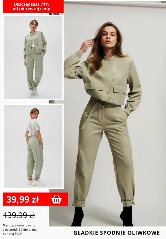 Moodo - gazetka promocyjna Oszczędź nawet do -80% od pierwszej ceny od środy 08.10 do niedzieli 19.10 - strona 2