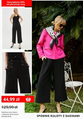 Moodo - gazetka promocyjna Oszczędź nawet do -80% od pierwszej ceny od środy 08.10 do niedzieli 19.10 - strona 6