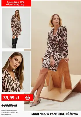 Moodo - gazetka promocyjna Oszczędź nawet do -80% od pierwszej ceny od środy 08.10 do niedzieli 19.10 - strona 8