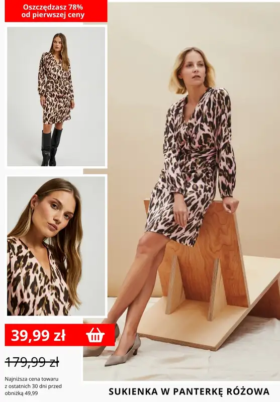 Moodo - gazetka promocyjna Oszczędź nawet do -80% od pierwszej ceny od środy 08.10 do niedzieli 19.10 - strona 8