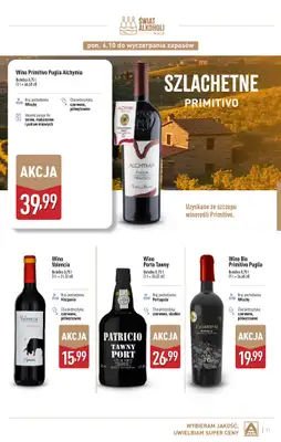 Aldi - gazetka promocyjna Gazetka alkoholowa od wtorku 07.10 do piątku 31.10 - strona 17