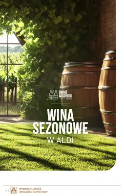 Aldi - gazetka promocyjna Gazetka alkoholowa od wtorku 07.10 do piątku 31.10 - strona 14