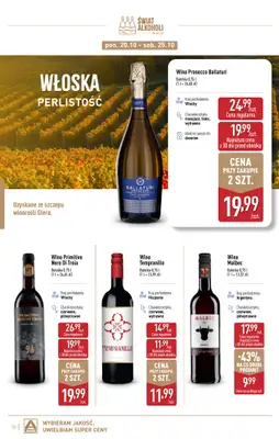 Aldi - gazetka promocyjna Gazetka alkoholowa od wtorku 07.10 do piątku 31.10 - strona 10