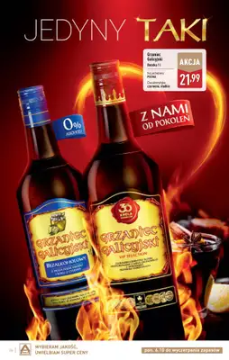 Aldi - gazetka promocyjna Gazetka alkoholowa od wtorku 07.10 do piątku 31.10 - strona 26