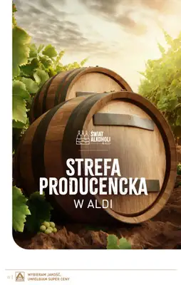 Aldi - gazetka promocyjna Gazetka alkoholowa od wtorku 07.10 do piątku 31.10 - strona 22