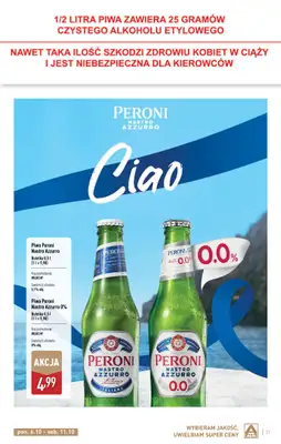 Aldi - gazetka promocyjna Gazetka alkoholowa od wtorku 07.10 do piątku 31.10 - strona 27