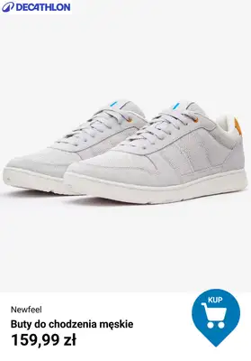 Decathlon - gazetka promocyjna Buty do chodzenia od 59,99 zł od środy 08.10  - strona 8 Decathlon - gazetka promocyjna Buty do chodzenia od 59,99 zł od środy 08.10  - strona 8