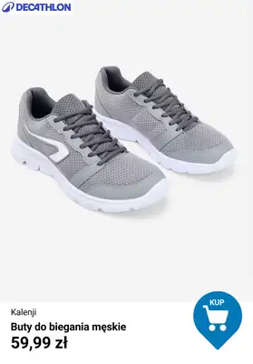 Decathlon - gazetka promocyjna Buty do chodzenia od 59,99 zł od środy 08.10  - strona 9 Decathlon - gazetka promocyjna Buty do chodzenia od 59,99 zł od środy 08.10  - strona 9