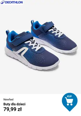 Decathlon - gazetka promocyjna Buty do chodzenia od 59,99 zł od środy 08.10  - strona 7 Decathlon - gazetka promocyjna Buty do chodzenia od 59,99 zł od środy 08.10  - strona 7