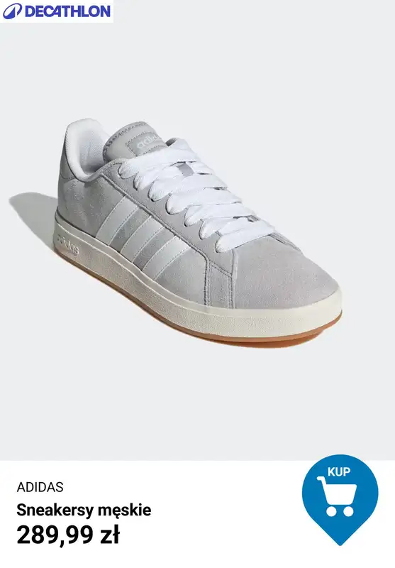 Decathlon - gazetka promocyjna Buty do chodzenia od 59,99 zł od środy 08.10  - strona 6