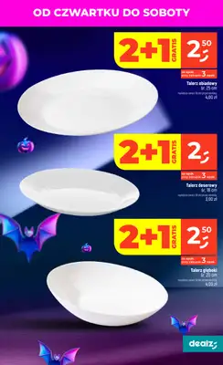 Dealz - gazetka promocyjna Make a Dealz!  do środy 15.10 - strona 7