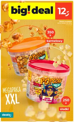 Dealz - gazetka promocyjna Make a Dealz!  do środy 15.10 - strona 32