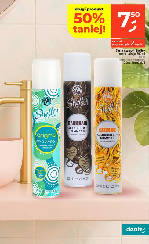 Dealz - gazetka promocyjna Make a Dealz!  do środy 15.10 - strona 29