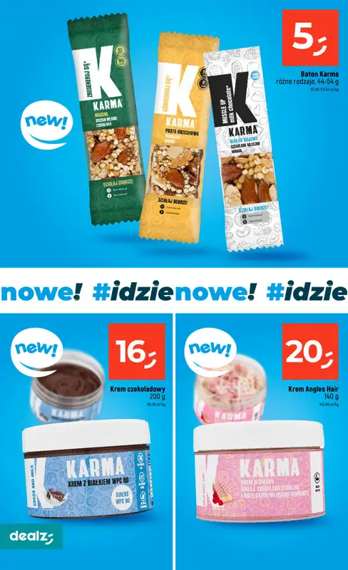 Dealz - gazetka promocyjna Make a Dealz!  do środy 15.10 - strona 34