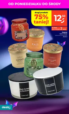 Dealz - gazetka promocyjna Make a Dealz!  do środy 15.10 - strona 40