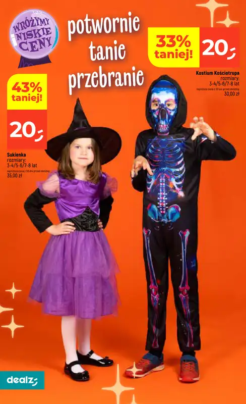 Dealz - gazetka promocyjna Make a Dealz!  do środy 15.10 - strona 22