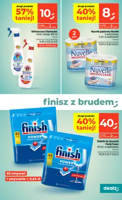 Dealz - gazetka promocyjna Make a Dealz!  do środy 15.10 - strona 27