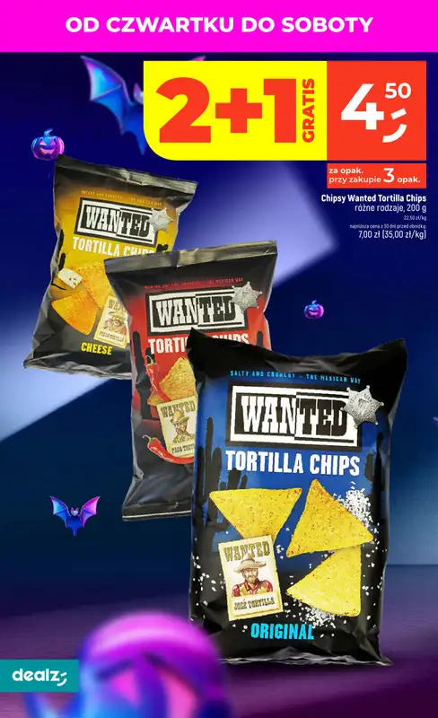 Dealz - gazetka promocyjna Make a Dealz!  do środy 15.10 - strona 6