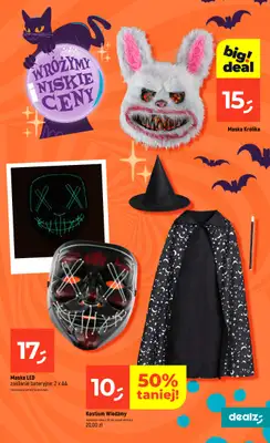 Dealz - gazetka promocyjna Make a Dealz!  do środy 15.10 - strona 23