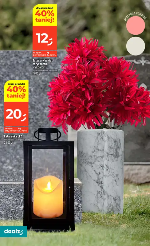 Dealz - gazetka promocyjna Make a Dealz!  do środy 15.10 - strona 30