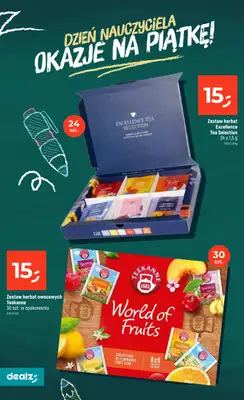 Dealz - gazetka promocyjna Make a Dealz!  do środy 15.10 - strona 16