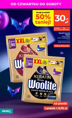 Dealz - gazetka promocyjna Make a Dealz!  do środy 15.10 - strona 8