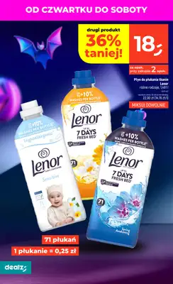 Dealz - gazetka promocyjna Make a Dealz!  do środy 15.10 - strona 10