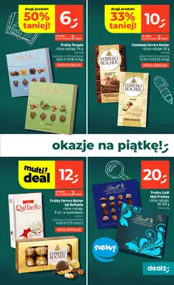 Dealz - gazetka promocyjna Make a Dealz!  do środy 15.10 - strona 15