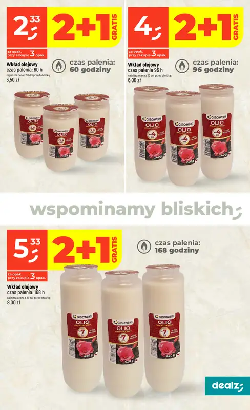 Dealz - gazetka promocyjna Make a Dealz!  do środy 15.10 - strona 31