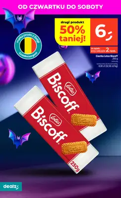 Dealz - gazetka promocyjna Make a Dealz!  do środy 15.10 - strona 2