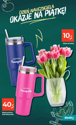 Dealz - gazetka promocyjna Make a Dealz!  do środy 15.10 - strona 17