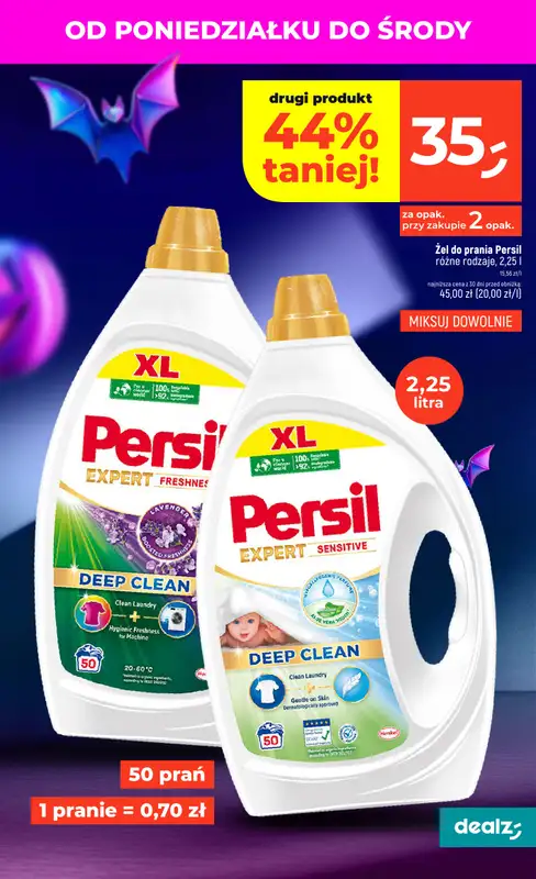 Dealz - gazetka promocyjna Make a Dealz!  do środy 15.10 - strona 41