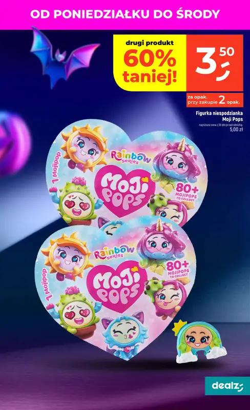 Dealz - gazetka promocyjna Make a Dealz!  do środy 15.10 - strona 39