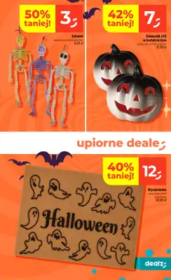 Dealz - gazetka promocyjna Make a Dealz!  do środy 15.10 - strona 21