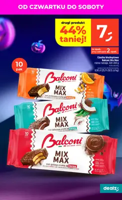 Dealz - gazetka promocyjna Make a Dealz!  do środy 15.10 - strona 5