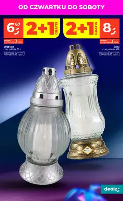 Dealz - gazetka promocyjna Make a Dealz!  do środy 15.10 - strona 11