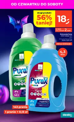 Dealz - gazetka promocyjna Make a Dealz!  do środy 15.10 - strona 9