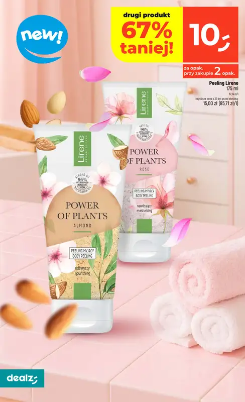 Dealz - gazetka promocyjna Make a Dealz!  do środy 15.10 - strona 28