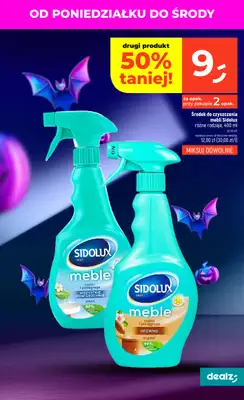 Dealz - gazetka promocyjna Make a Dealz!  do środy 15.10 - strona 43