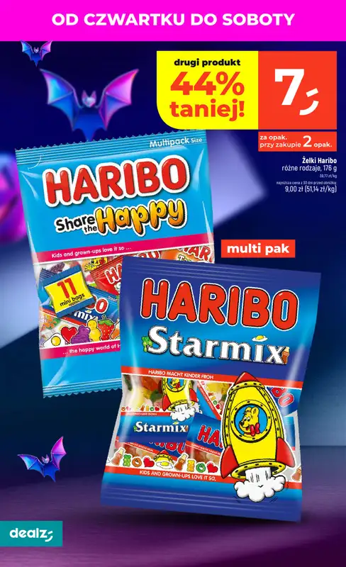 Dealz - gazetka promocyjna Make a Dealz!  do środy 15.10 - strona 4