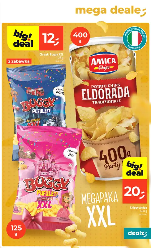 Dealz - gazetka promocyjna Make a Dealz!  do środy 15.10 - strona 33